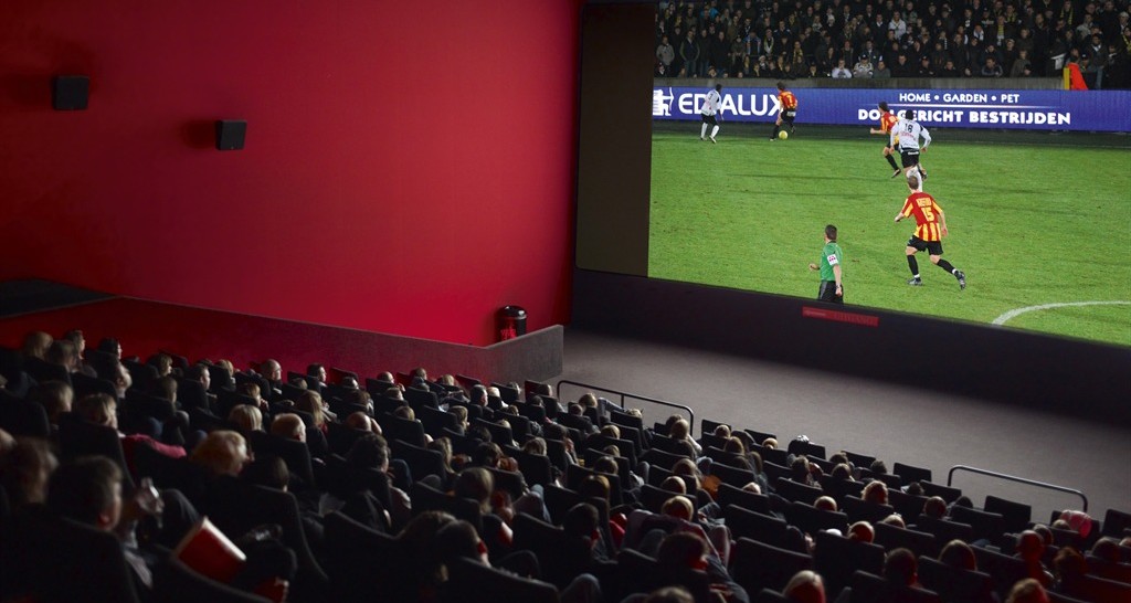 Dono de time da Série C fatura R$ 5,5 bilhões após lançar filme