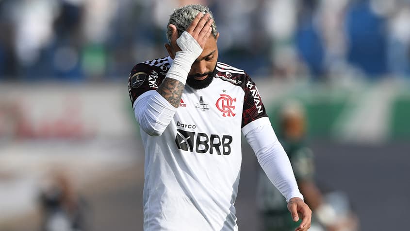 Flamengo contratou atacante ‘muito melhor’ que Gabigol para 2025