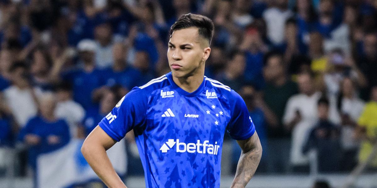 Clima tenso: confusão em jogo do Cruzeiro com pessoas próximas a Kaio Jorge terminou na delegacia