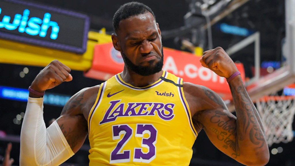 LeBron James não poupa esforços e busca parceiros para realizar sonho de R$ 38 bilhões