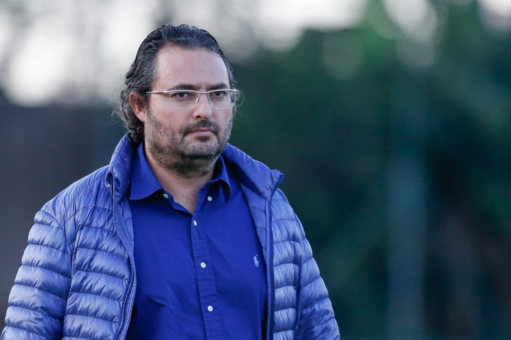 Cruzeiro aumenta lista de saídas e pode precisar de uma van para mandar todos embora