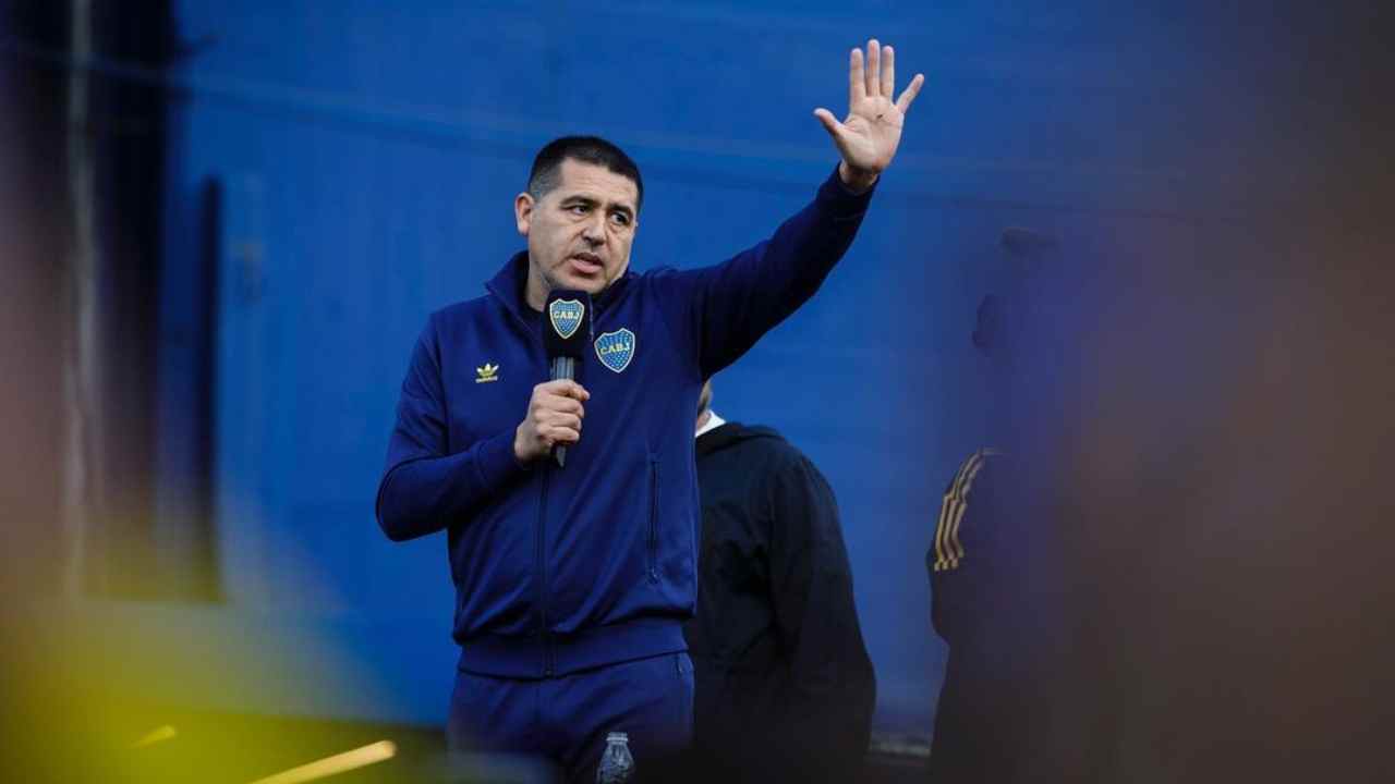 Riquelme fez familiares de jogadores do Cruzeiro passarem por cena constrangedora