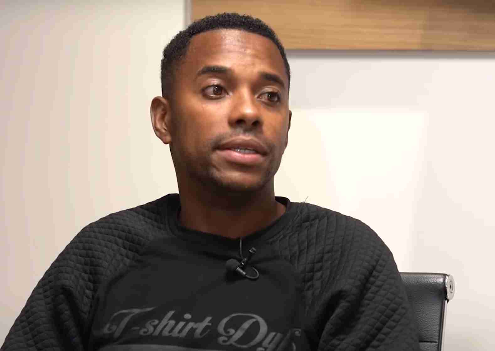 Robinho escolhe nova profissão após se livrar de problemas na Justiça