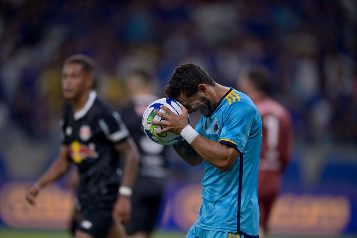 Lesão? As preocupações do Cruzeiro se voltam para William