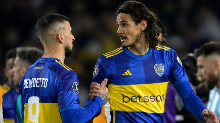 Empresários avisaram: Ídolo do Boca quer jogar no Cruzeiro