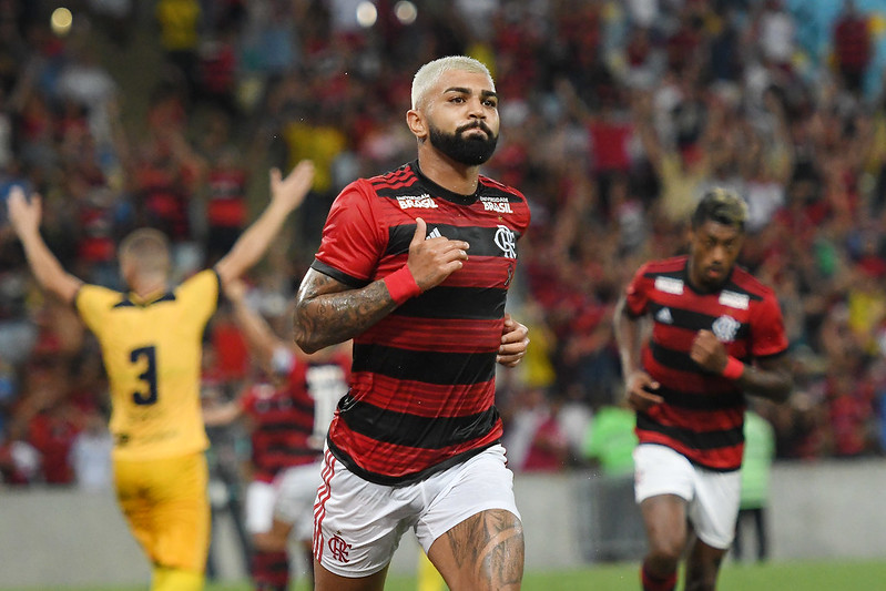 Gabigol bateu o martelo e aprovou sua transferência ao Palmeiras