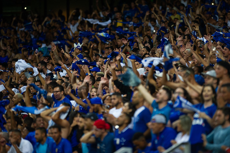Conquistar títulos? Dupla do Cruzeiro revela objetivos para a temporada