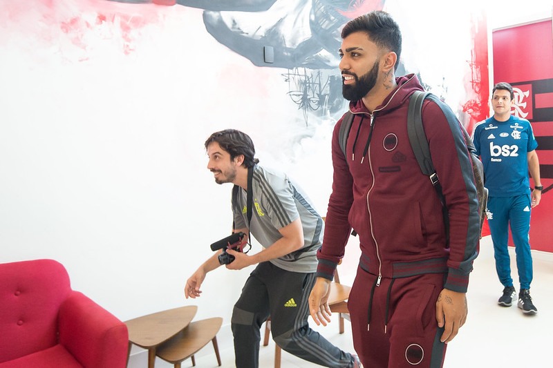 Longe do Flamengo, Gabigol receberá salário astronômico todos os meses