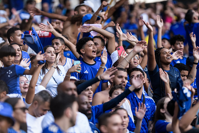Conquistar títulos? Dupla do Cruzeiro revela objetivos para a temporada