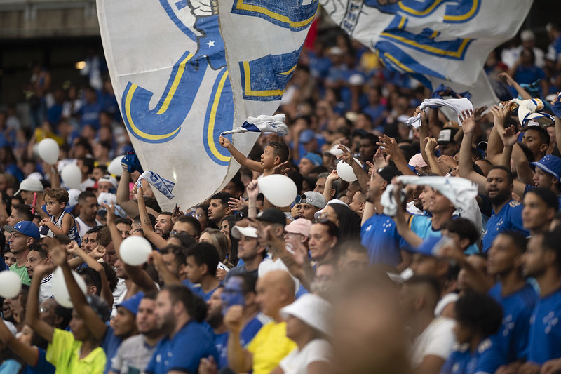 Oficial: Cruzeiro lança time em mais um esporte