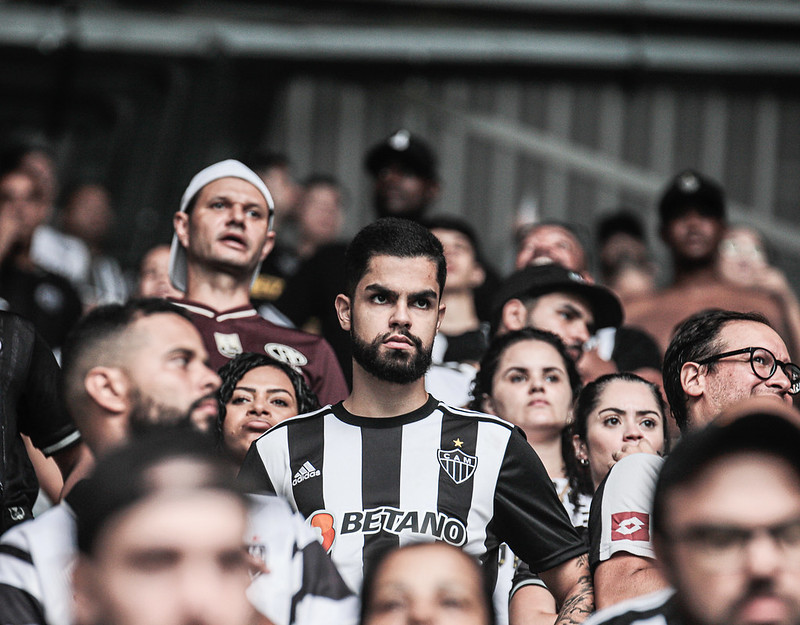 Jogador do Atlético ganhou destaque na mídia nacional e internacional por motivo nada agradável