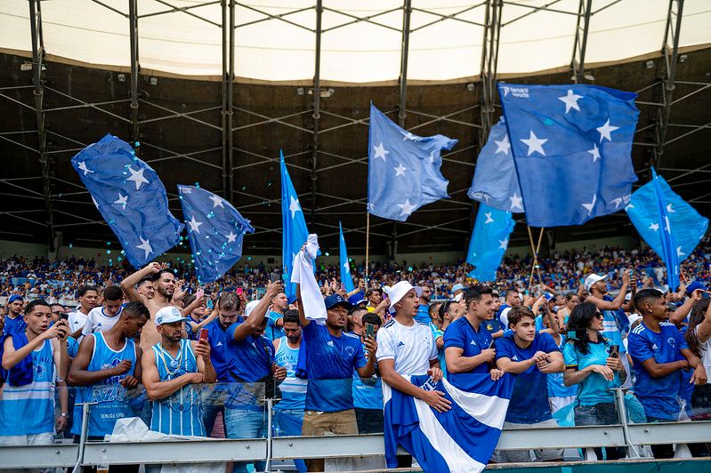 No fim das contas, Cruzeiro recebeu notícia favorável após classificação do Atlético na Copa do Brasil