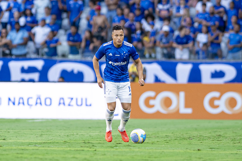 Marlon volta a entrar na mira de rival do Cruzeiro no Brasileirão 2024