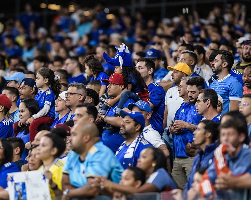 Vidente deixa qualquer Cruzeirense tenso após previsão para a Sul-Americana