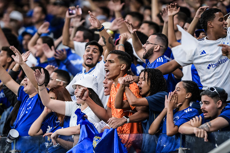 Conquistar títulos? Dupla do Cruzeiro revela objetivos para a temporada