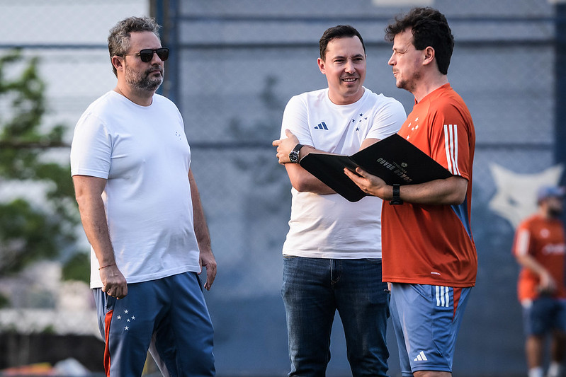 Três reforços de nível nacional estão confirmados no Cruzeiro para 2025