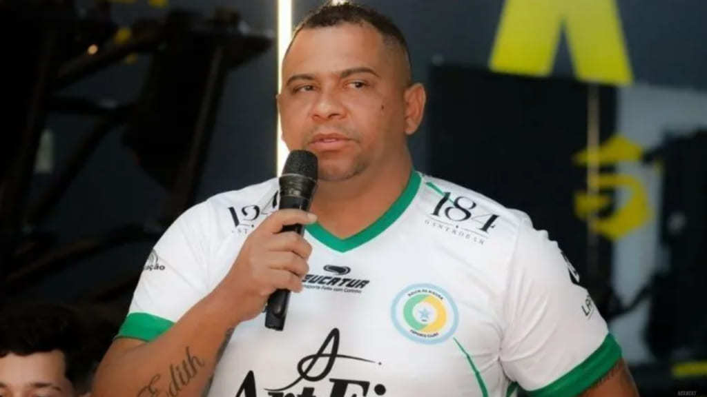 Walter nem estreou ainda pelo novo time e já vai disputar título