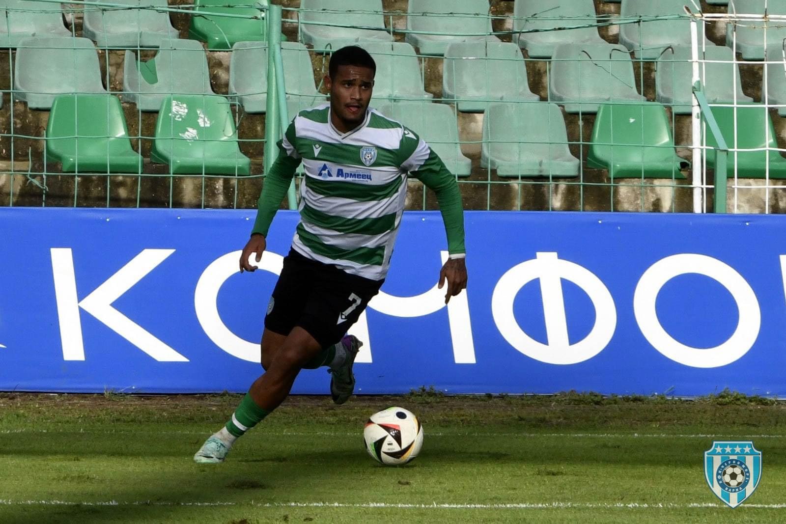 Breno Teixeira consolida retorno aos gramados após lesão e mira retomada na Bulgária