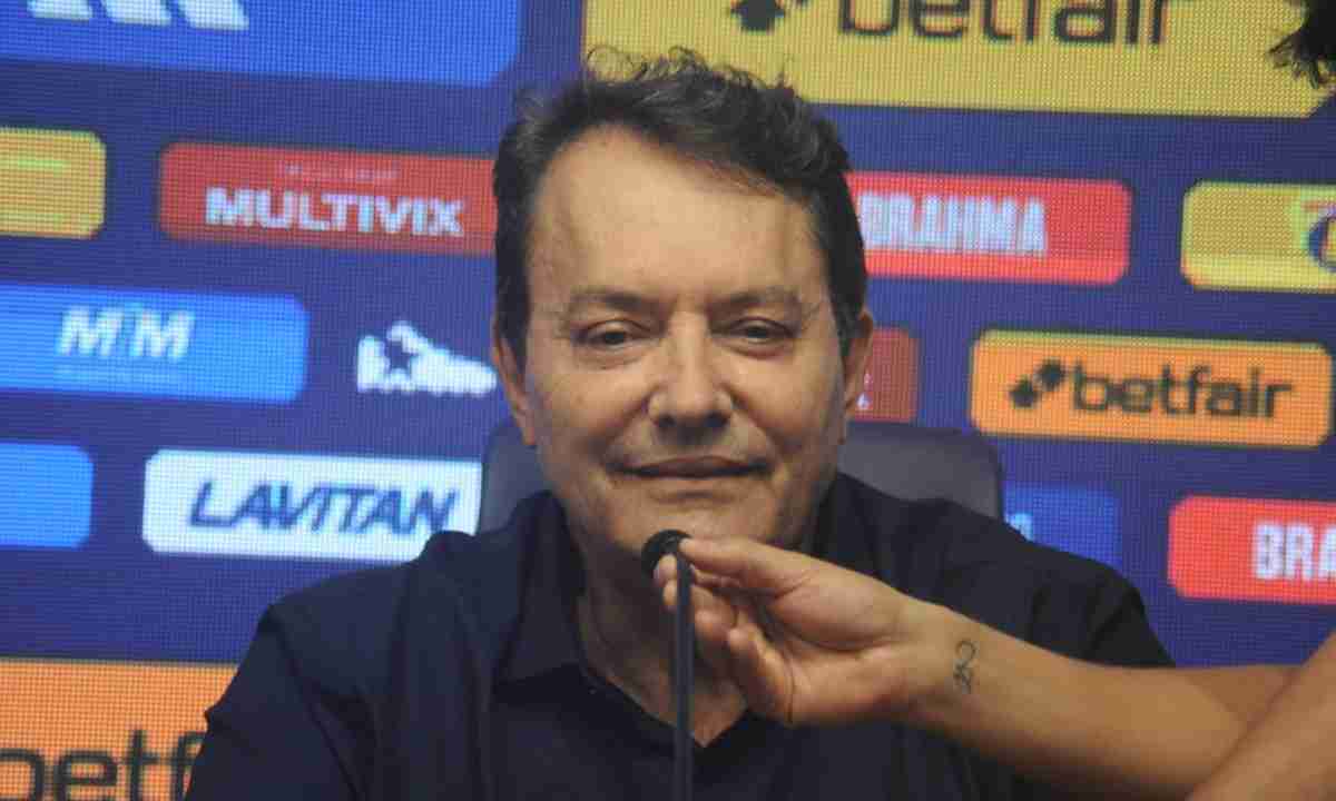 Meio de tabela não interessa mais e Cruzeiro crava investimento recorde nos próximos meses