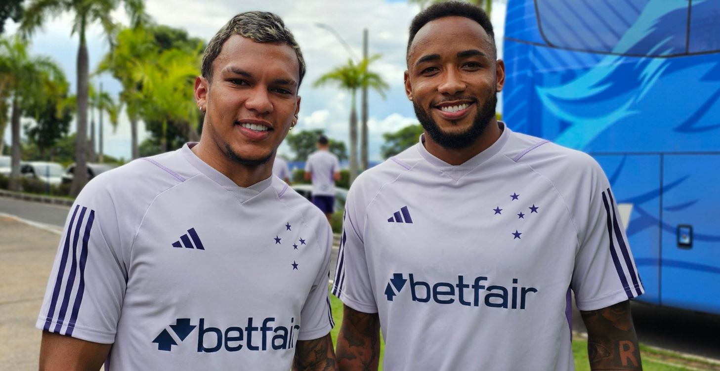 Álvaro Barreal, Gabriel Veron e Rafa Silva: Cruzeiro deixa trio em estado de alerta sobre o futuro