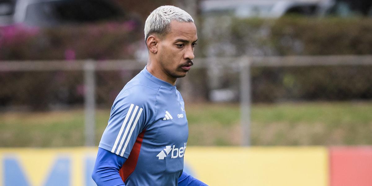 Sua segunda-feira (30) não será mais a mesma após esta informação sobre Matheus Pereira