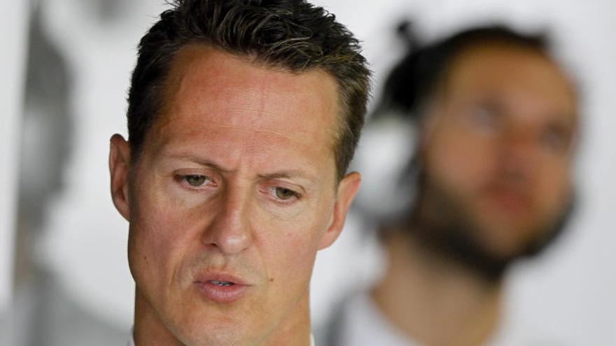 Ferrari encerrou ciclo na F1 após Michael Schumacher causar efeito extremo