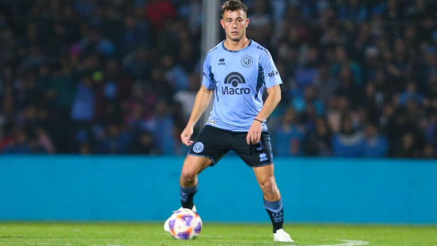 Cruzeiro não quis avançar por Santiago Longo e rival da Série A contratou por empréstimo