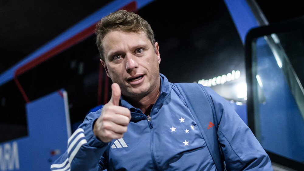 Melhor notícia da semana para Cruzeiro e Fernando Seabra chegou nesta terça-feira (10)