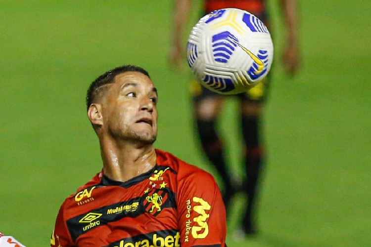 Sport acertou com Thiago Neves por R$ 170 mil mensais