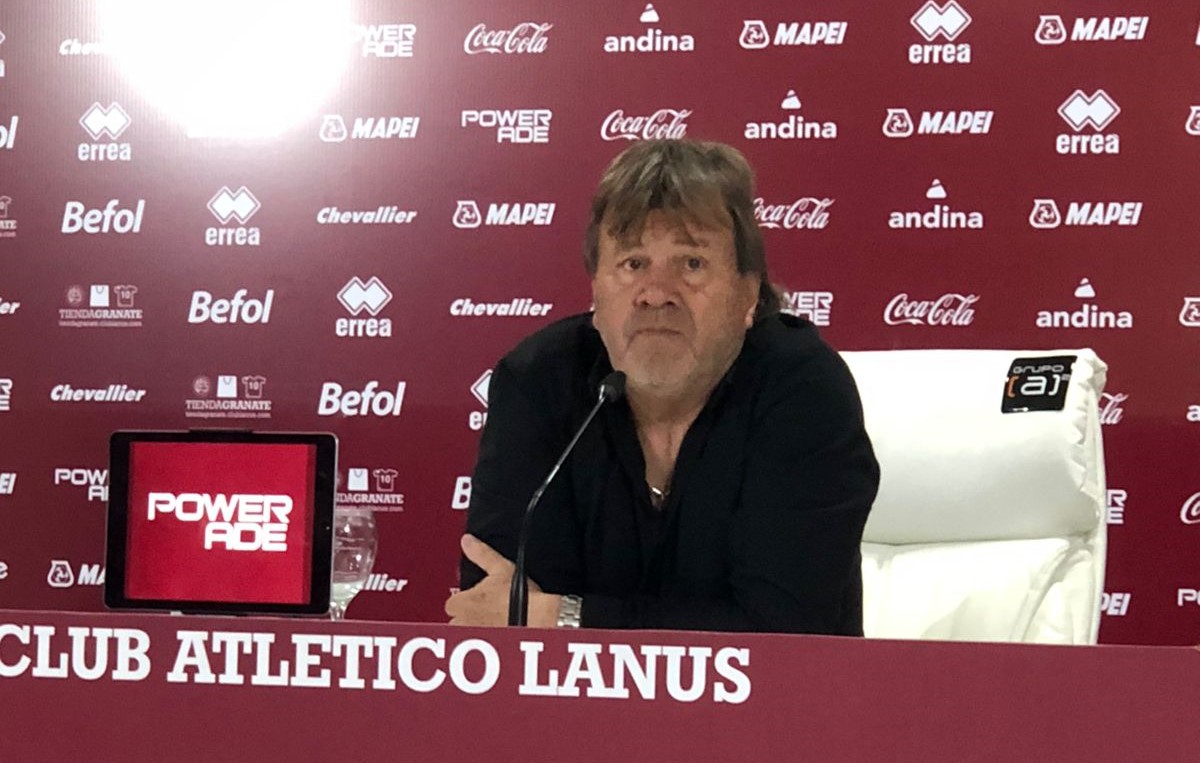Lanús recebe notícia devastadora logo antes de enfrentar o Cruzeiro na Sul-Americana 2024