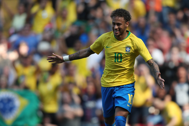 Neymar Jr também é craque nas finanças e ganhou mais de R$ 4 bilhões deste jeito
