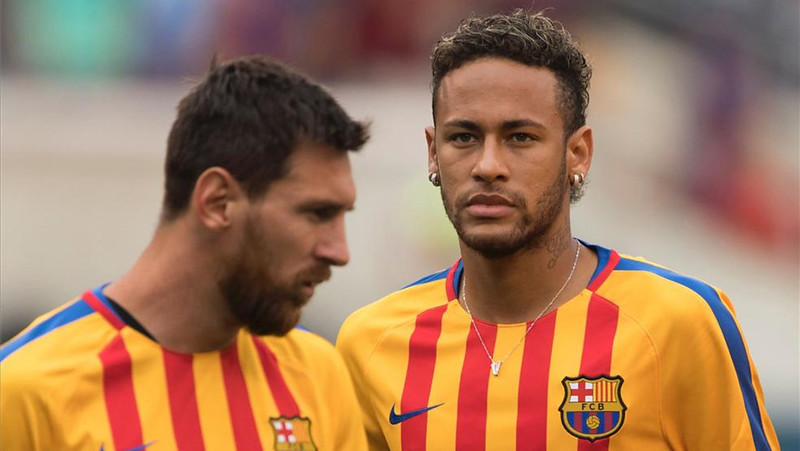 Revelada atividade proibida que envolve Neymar, Messi e até CR7