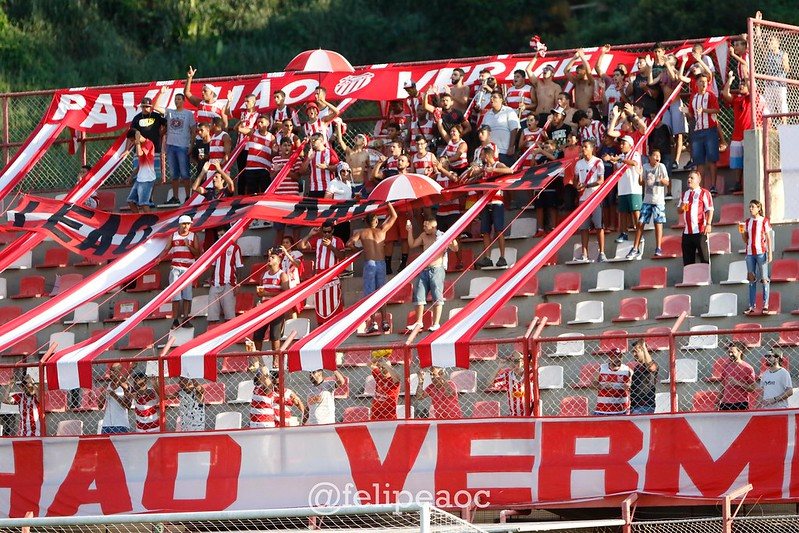 Vila Nova se reforça com profissional que saiu recentemente do Cruzeiro