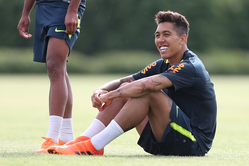 Tudo confirmado por ele: Roberto Firmino é do Corinthians