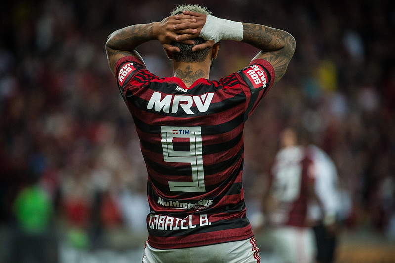 Staff de Gabigol confirma que futuro será longe do Cruzeiro