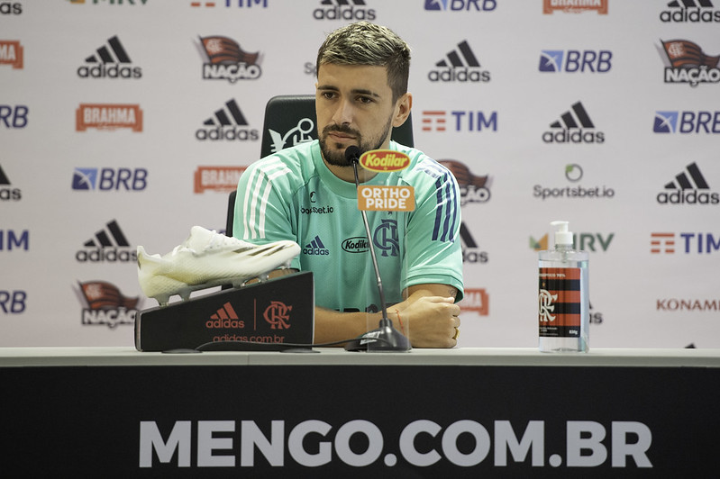 Arrascaeta faz forte desabafo e comove torcedores