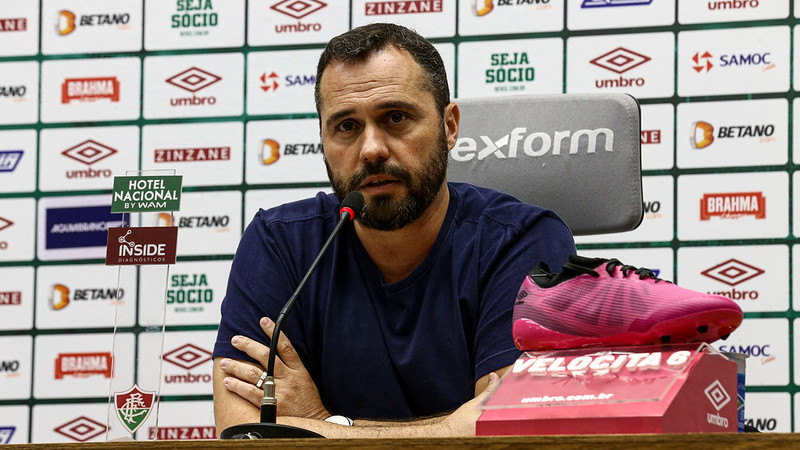 Presidente do Fluminense decreta o futuro de Jhon Arias