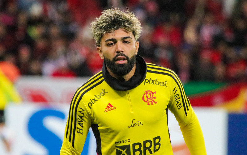 Reviravolta acontece no Flamengo e Gabigol se distancia do Cruzeiro