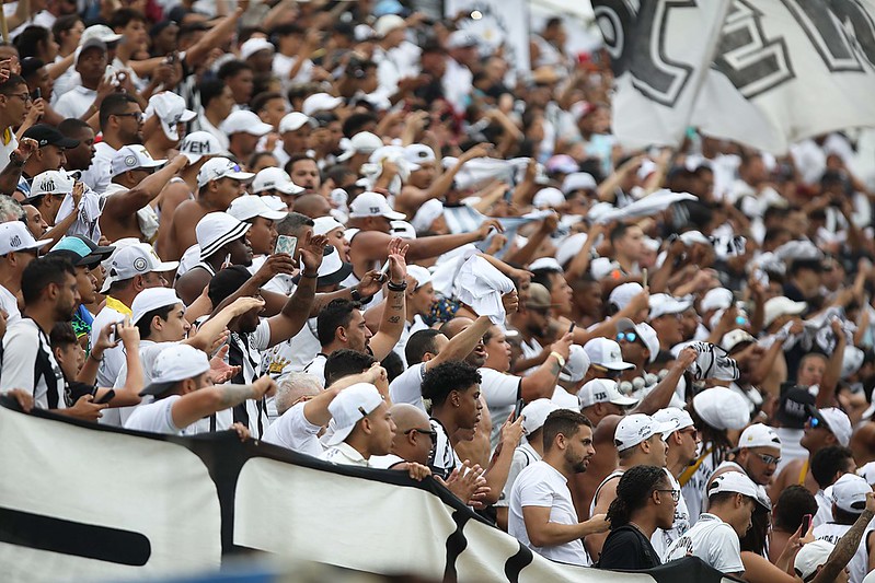 Santos vai jogar a Libertadores mesmo com o rebaixamento