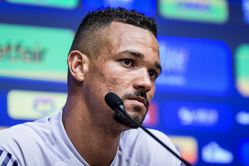 BID da CBF confirma e Zé Ivaldo vê filho fechar com o Cruzeiro
