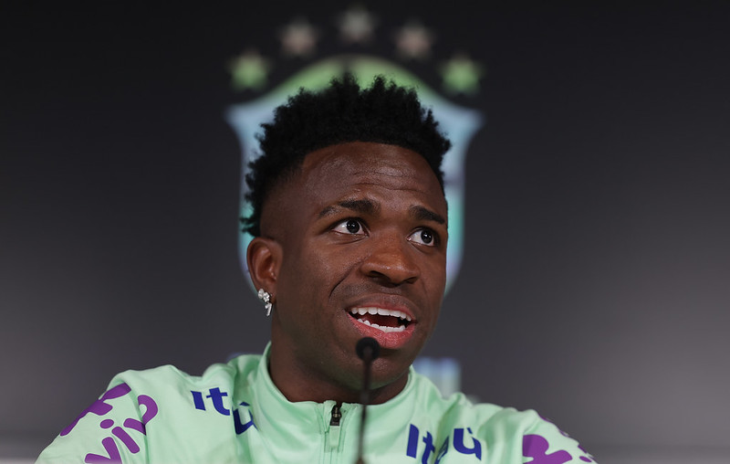 Votos serão dados novamente após confirmação da FIFA e Vini Jr pode ser eleito melhor do mundo