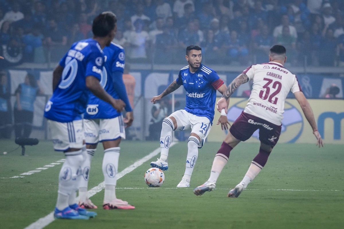 Como assistir ao vivo Lanús x Cruzeiro pela Copa do Sul-Americana 2024?