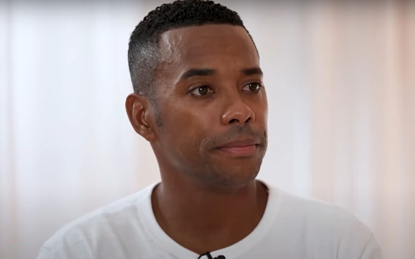 Robinho foi liberado para voltar a jogar futebol como sempre fez