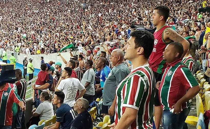Cenário muda e Fluminense só tem mais um jogo para escapar da queda