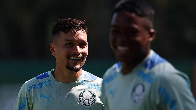 Craque que recém deixou o Palmeiras é oferecido ao Cruzeiro