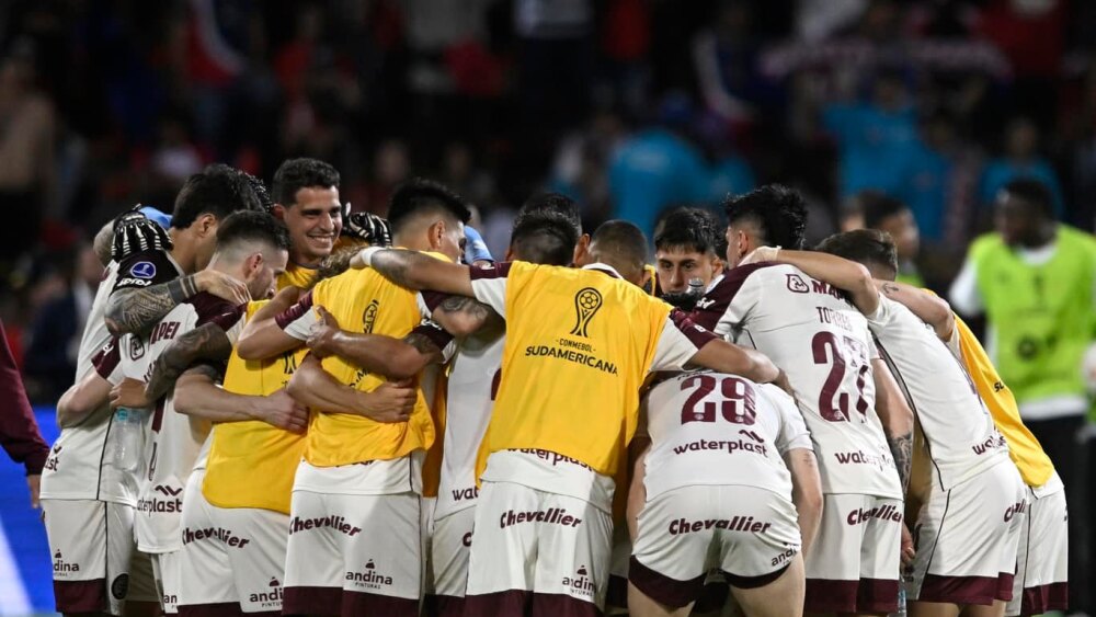 Cruzeiro recebe informações privilegiadas logo antes de enfrentar o Lanús