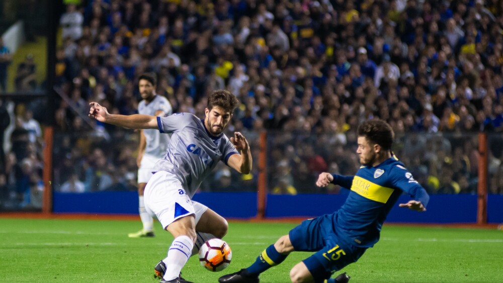 Conmebol decide punir o Boca Jrs por atitudes contra cruzeirenses