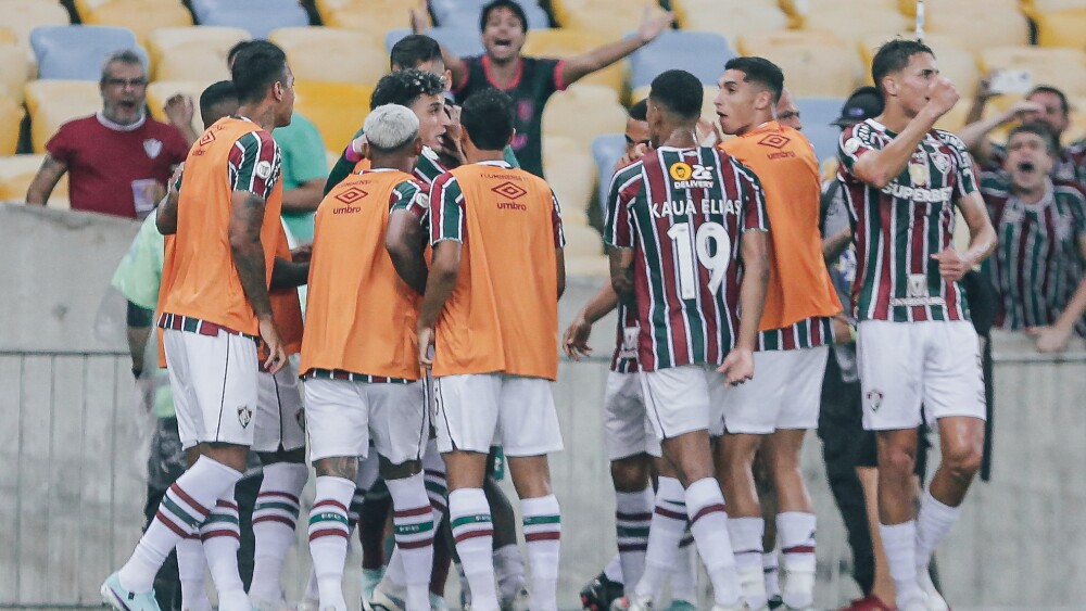 Diniz escolhe o primeiro jogador do Fluminense pro Cruzeiro ir contratar