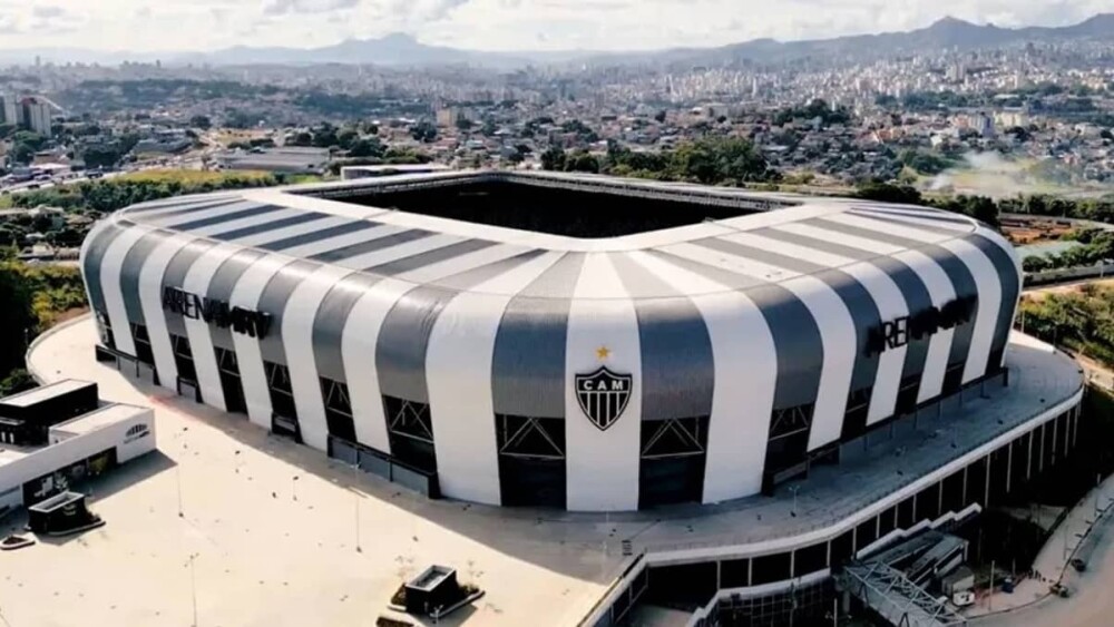 Atlético passa vergonha tremenda após receber o “maior reforço” de Minas Gerais