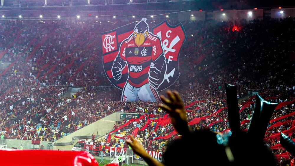 Conquistou título importante pelo Cruzeiro e agora se declarou ao Flamengo
